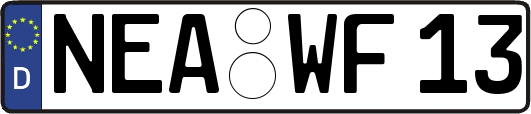 NEA-WF13
