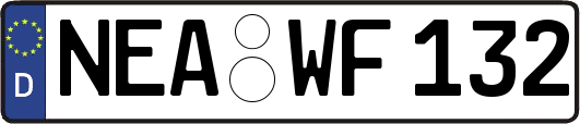 NEA-WF132