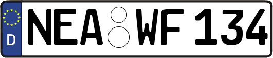 NEA-WF134