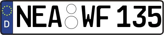 NEA-WF135
