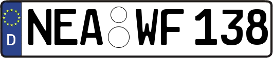 NEA-WF138