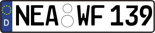 NEA-WF139