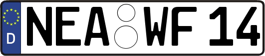 NEA-WF14