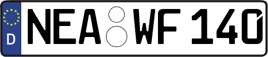 NEA-WF140
