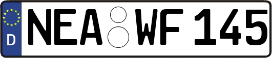 NEA-WF145