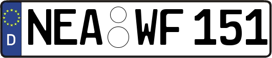 NEA-WF151