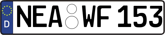 NEA-WF153