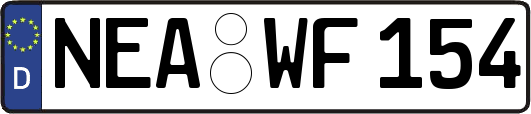 NEA-WF154