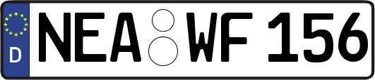 NEA-WF156