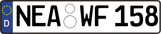 NEA-WF158