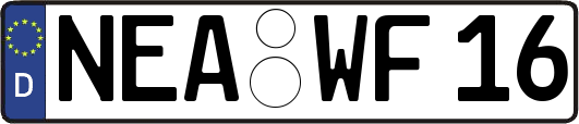 NEA-WF16
