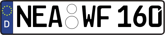 NEA-WF160