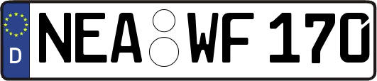 NEA-WF170
