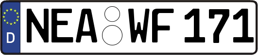 NEA-WF171