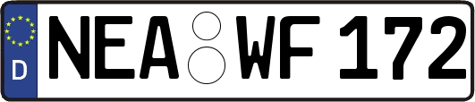 NEA-WF172