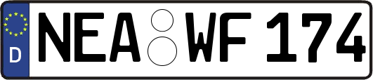 NEA-WF174