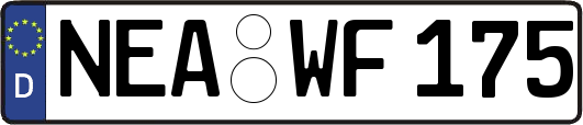 NEA-WF175