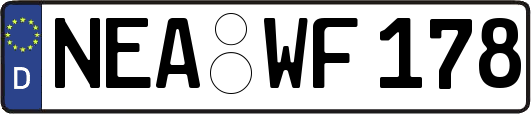 NEA-WF178