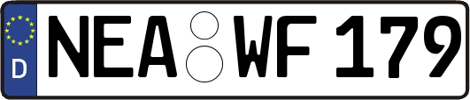 NEA-WF179