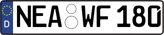 NEA-WF180