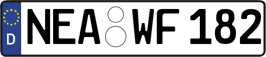 NEA-WF182