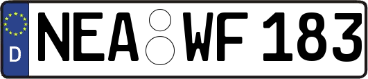 NEA-WF183