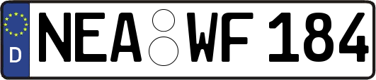 NEA-WF184