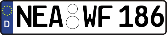 NEA-WF186