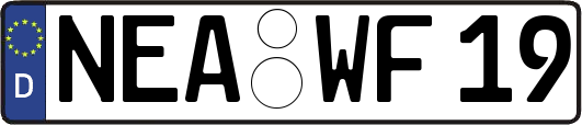 NEA-WF19