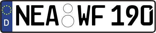 NEA-WF190