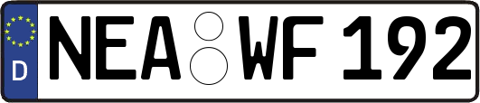NEA-WF192