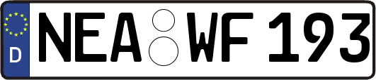 NEA-WF193