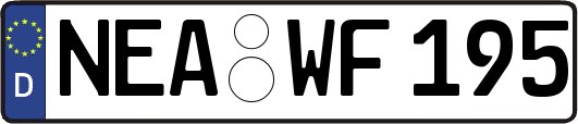 NEA-WF195