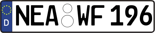 NEA-WF196