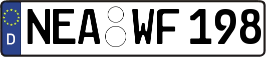 NEA-WF198