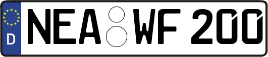 NEA-WF200