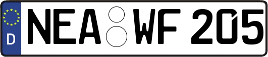 NEA-WF205