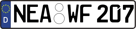 NEA-WF207