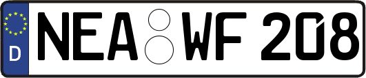 NEA-WF208