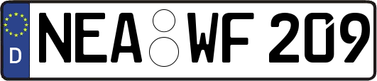 NEA-WF209
