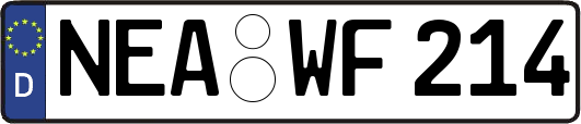 NEA-WF214