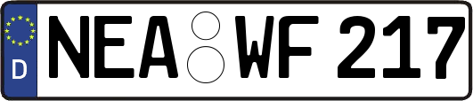 NEA-WF217