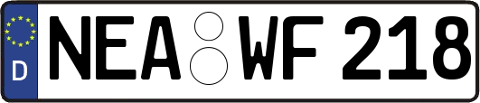 NEA-WF218