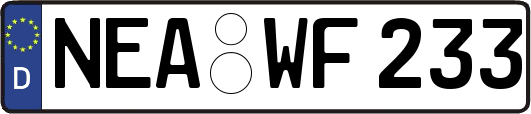 NEA-WF233