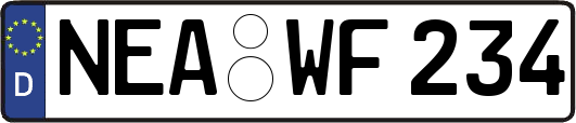 NEA-WF234