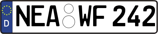 NEA-WF242