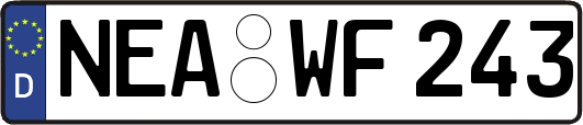 NEA-WF243
