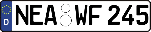 NEA-WF245