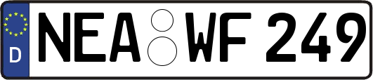 NEA-WF249