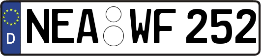 NEA-WF252